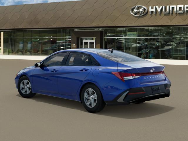 new 2025 Hyundai Elantra car, priced at $23,540