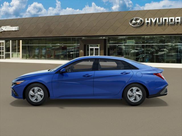 new 2025 Hyundai Elantra car, priced at $23,540