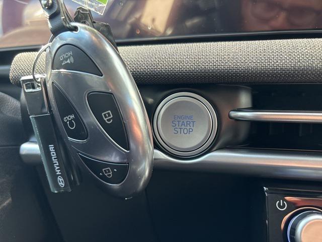 new 2025 Hyundai Tucson car, priced at $41,475