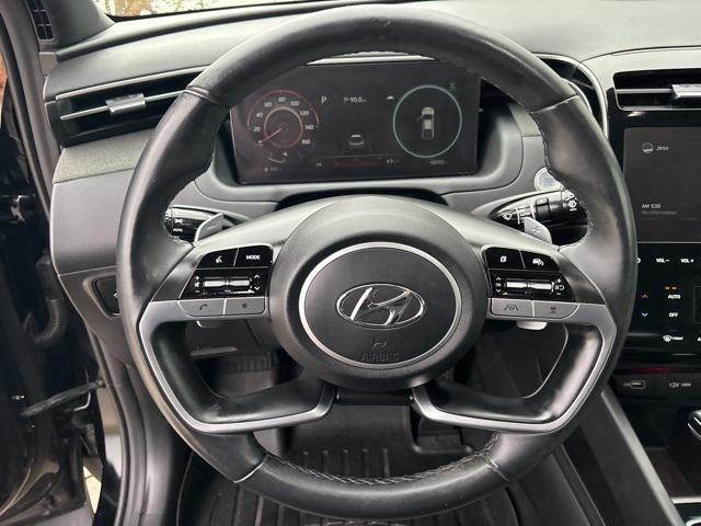 used 2022 Hyundai SANTA CRUZ car, priced at $27,980