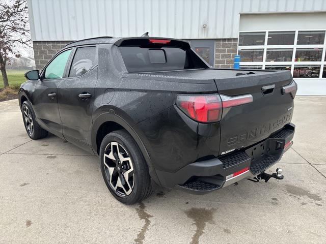 used 2022 Hyundai SANTA CRUZ car, priced at $27,980