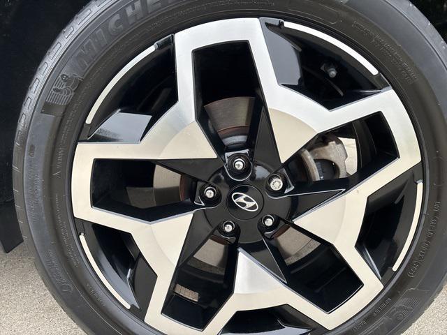 used 2022 Hyundai SANTA CRUZ car, priced at $27,980