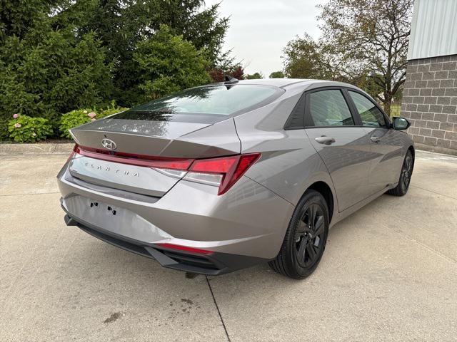 used 2022 Hyundai Elantra car, priced at $22,980