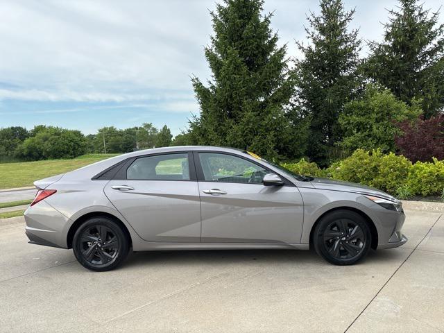 used 2022 Hyundai Elantra car, priced at $22,980