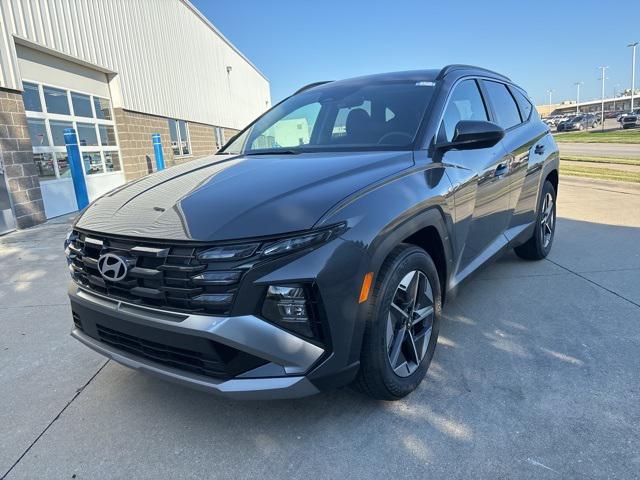 new 2026 Hyundai Tucson car, priced at $32,285