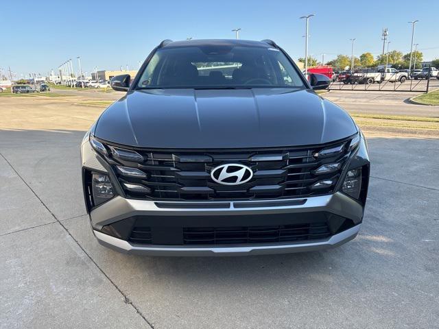 new 2026 Hyundai Tucson car, priced at $32,285