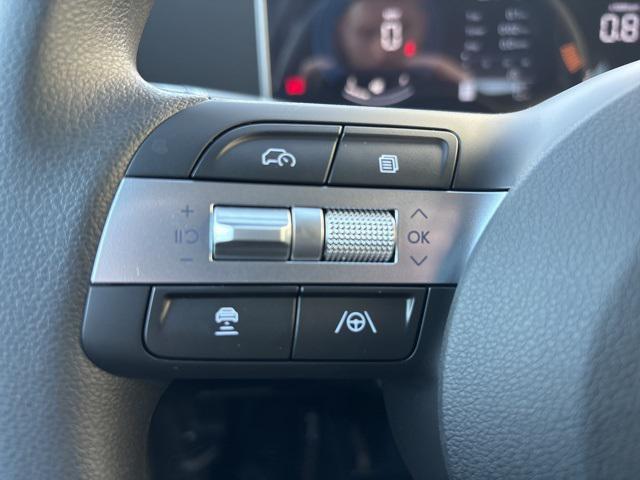 new 2026 Hyundai Tucson car, priced at $32,285