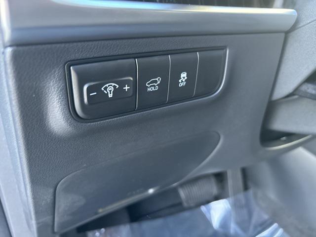 new 2026 Hyundai Tucson car, priced at $32,285