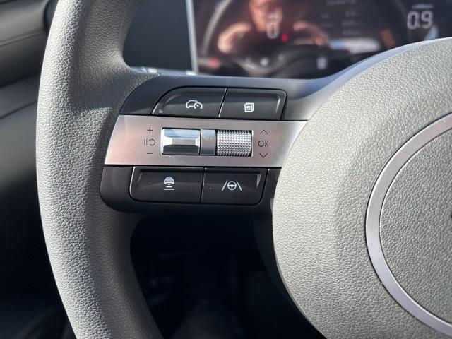 new 2026 Hyundai Tucson car, priced at $33,260