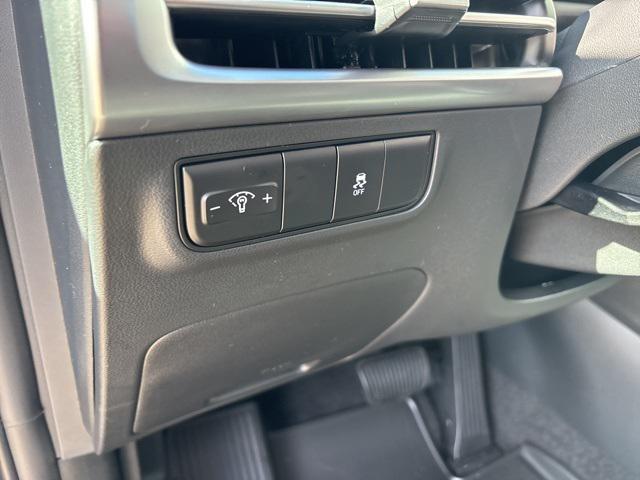 new 2026 Hyundai Tucson car, priced at $33,260