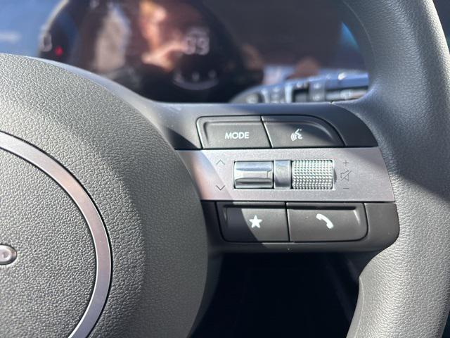 new 2026 Hyundai Tucson car, priced at $33,260