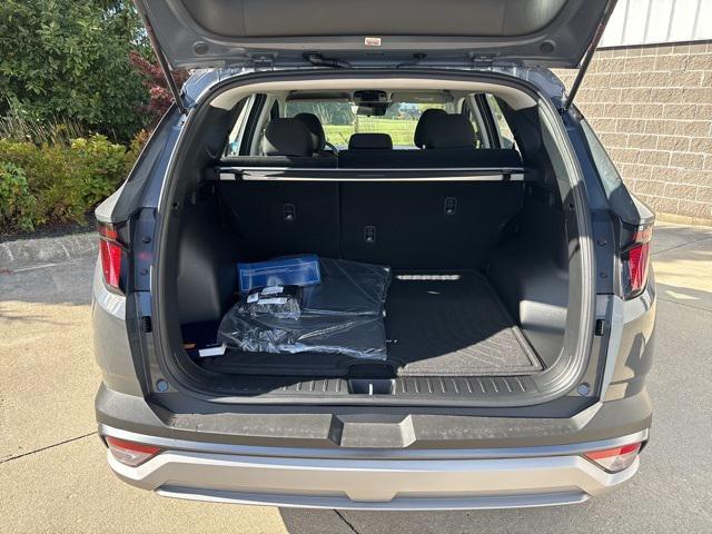 new 2026 Hyundai Tucson car, priced at $33,260