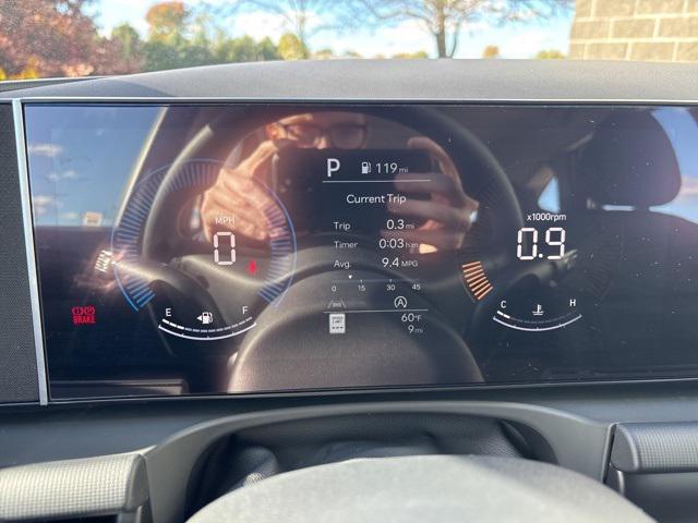 new 2026 Hyundai Tucson car, priced at $33,260