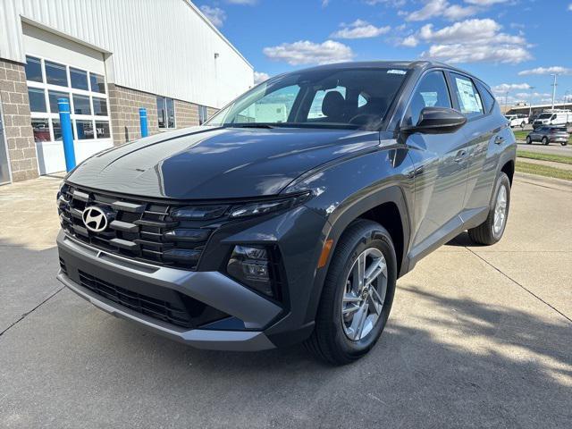 new 2026 Hyundai Tucson car, priced at $33,260