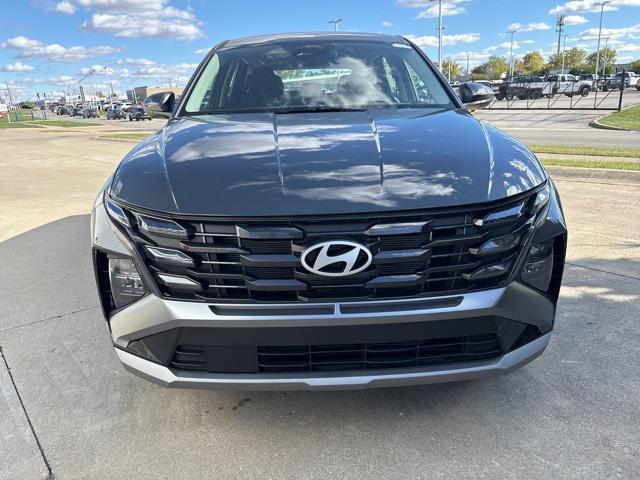 new 2026 Hyundai Tucson car, priced at $33,260