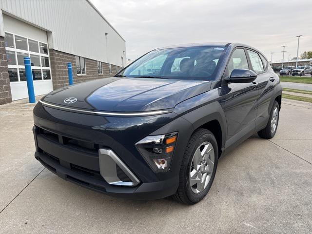 new 2026 Hyundai Kona car, priced at $27,335