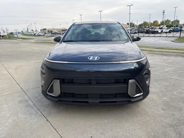 new 2026 Hyundai Kona car, priced at $27,335