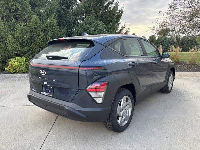 new 2026 Hyundai Kona car, priced at $27,335