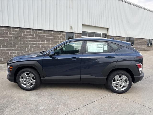 new 2026 Hyundai Kona car, priced at $27,335