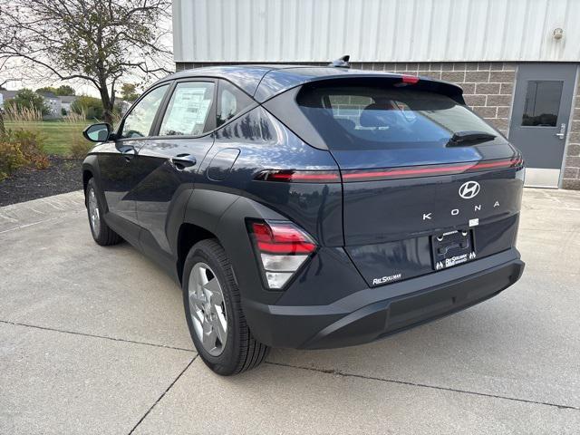 new 2026 Hyundai Kona car, priced at $27,335