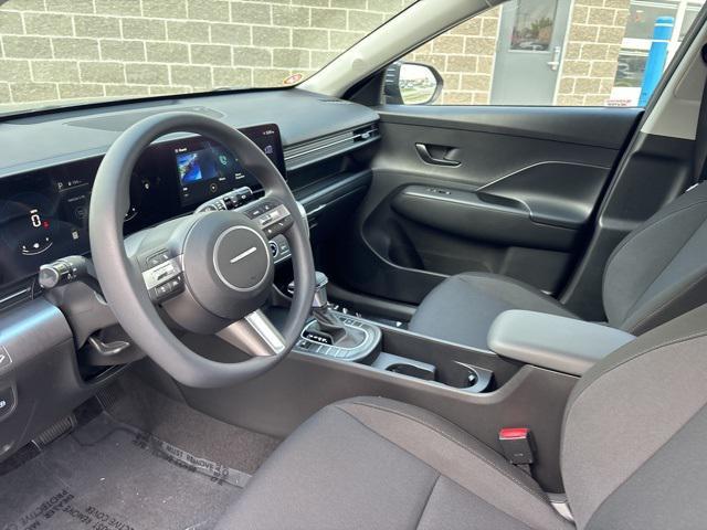 new 2026 Hyundai Kona car, priced at $27,335