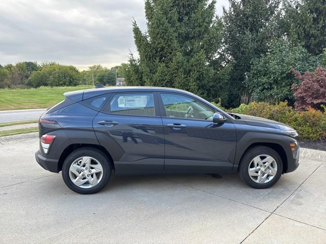 new 2026 Hyundai Kona car, priced at $27,335