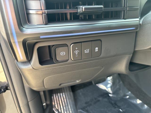new 2025 Hyundai SANTA FE HEV car, priced at $51,009