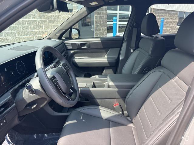 new 2025 Hyundai SANTA FE HEV car, priced at $51,009