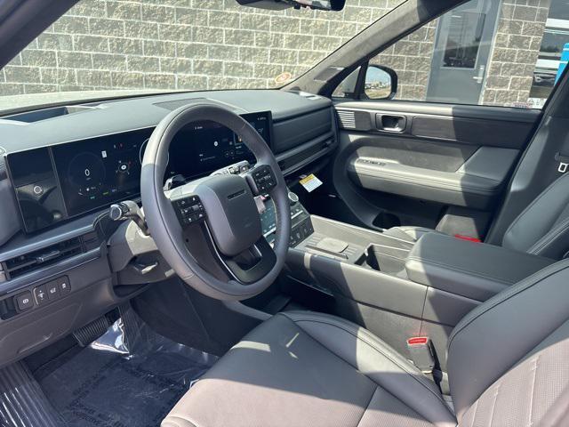 new 2025 Hyundai SANTA FE HEV car, priced at $51,009