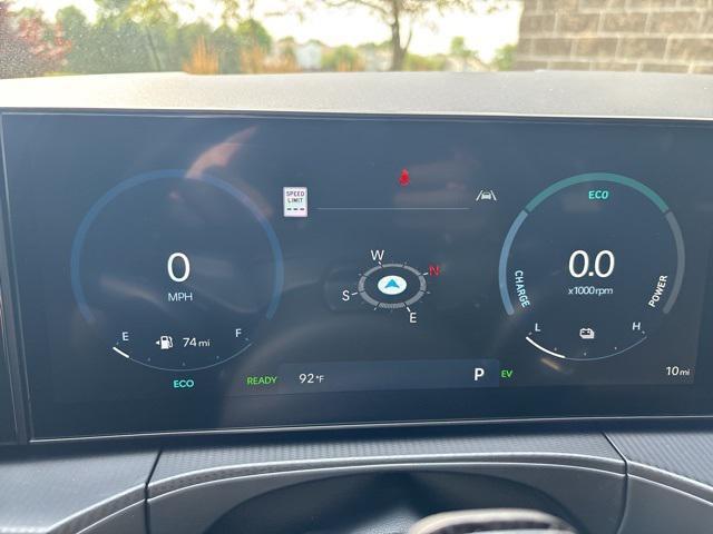 new 2025 Hyundai SANTA FE HEV car, priced at $51,009