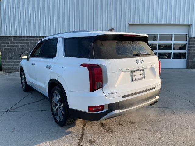 used 2022 Hyundai Palisade car, priced at $28,980