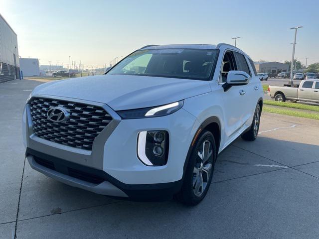 used 2022 Hyundai Palisade car, priced at $28,980