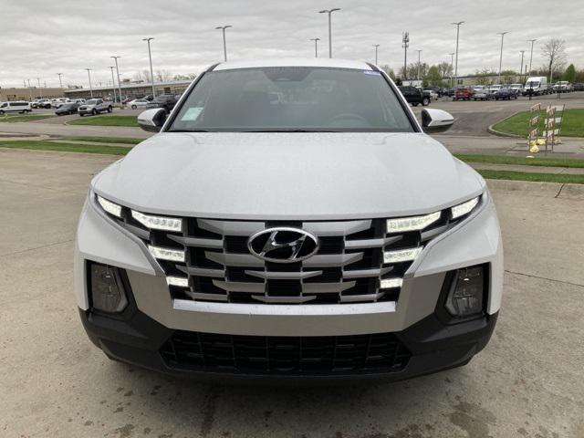 new 2024 Hyundai Santa Cruz car, priced at $29,999