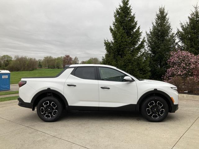 new 2024 Hyundai Santa Cruz car, priced at $29,999