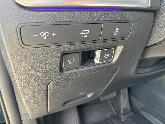 new 2025 Hyundai Palisade car, priced at $54,440
