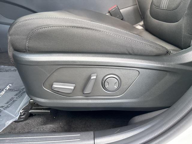 new 2026 Hyundai Tucson car, priced at $33,600