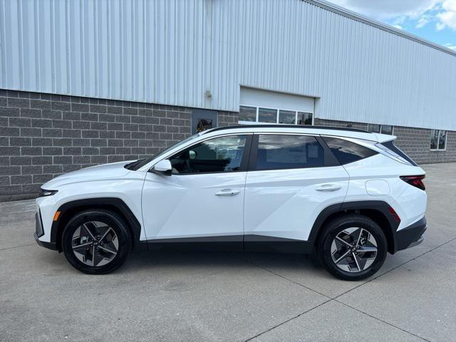 new 2026 Hyundai Tucson car, priced at $33,600