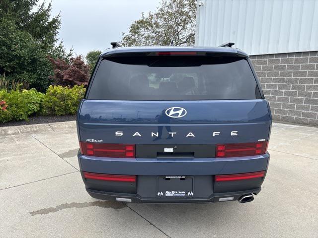 new 2026 Hyundai Santa Fe car, priced at $41,840