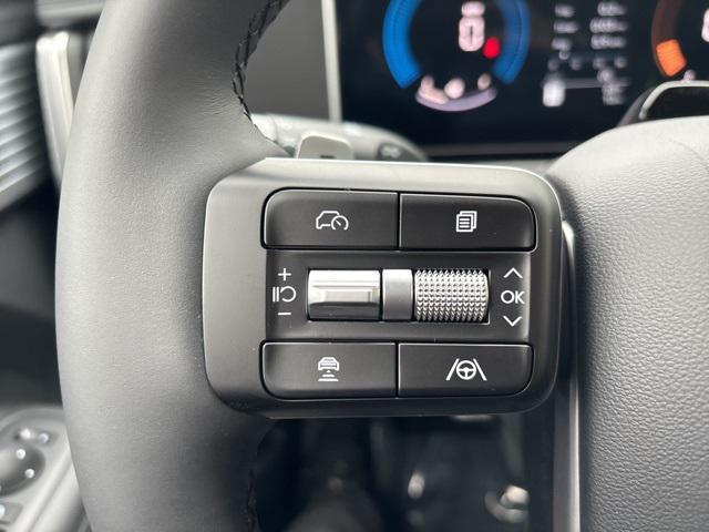 new 2026 Hyundai Santa Fe car, priced at $41,840