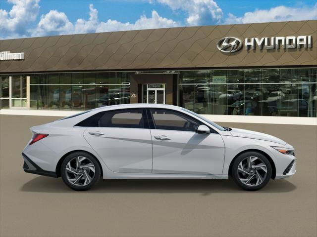 new 2025 Hyundai Elantra car, priced at $28,635