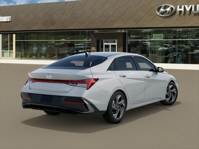 new 2025 Hyundai Elantra car, priced at $28,635