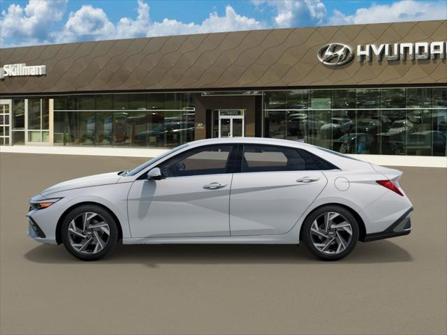 new 2025 Hyundai Elantra car, priced at $28,635