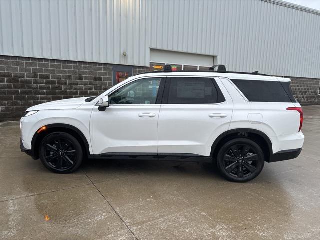 new 2025 Hyundai Palisade car, priced at $45,750