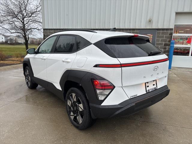 new 2025 Hyundai Kona car, priced at $31,689