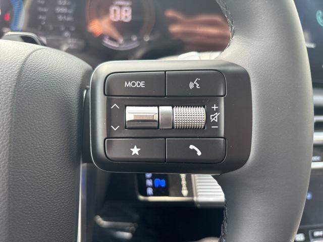 new 2025 Hyundai Santa Fe car, priced at $39,800