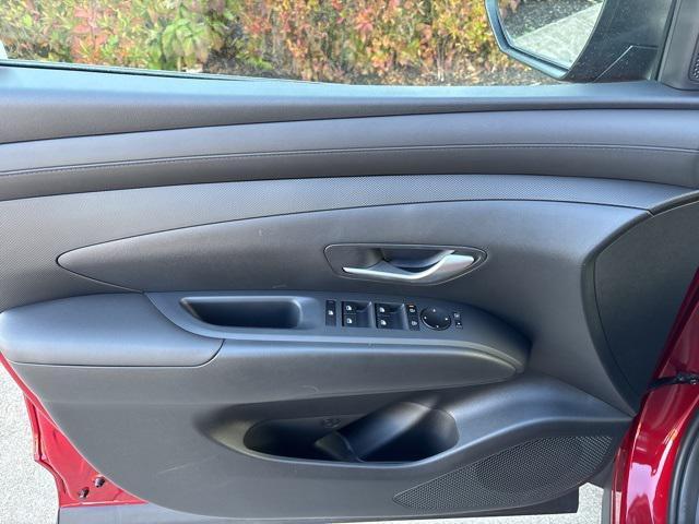 new 2026 Hyundai Tucson car, priced at $35,280