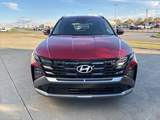 new 2026 Hyundai Tucson car, priced at $35,280