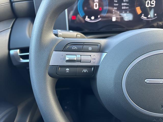 new 2026 Hyundai Tucson car, priced at $35,280