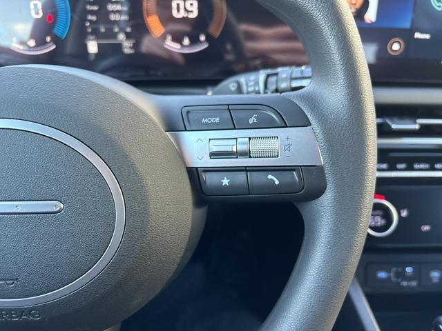 new 2026 Hyundai Tucson car, priced at $35,280