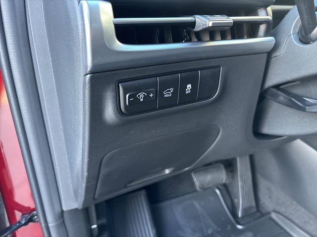 new 2026 Hyundai Tucson car, priced at $35,280